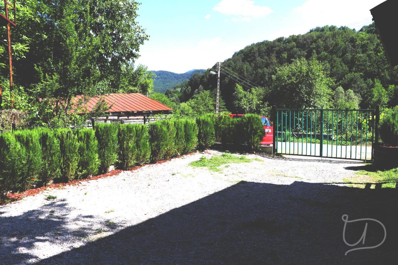 вила Ирена Radevtsi Экстерьер фото